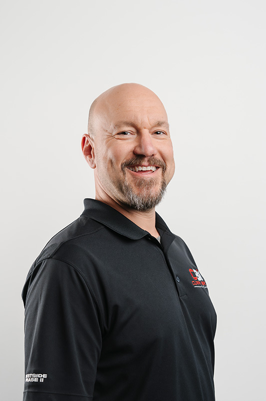 Karl Braun, Director of Estimating